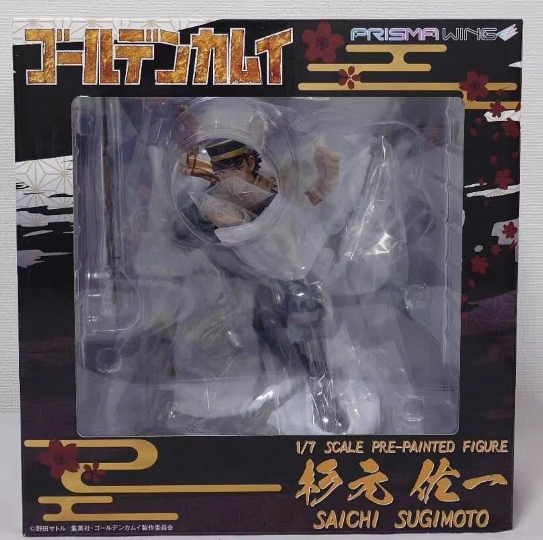 

Original Brand New Prime 1 Studio P1S PW Golden Kamuy Saichi Sugimoto Action Figure Model Collectible Gift