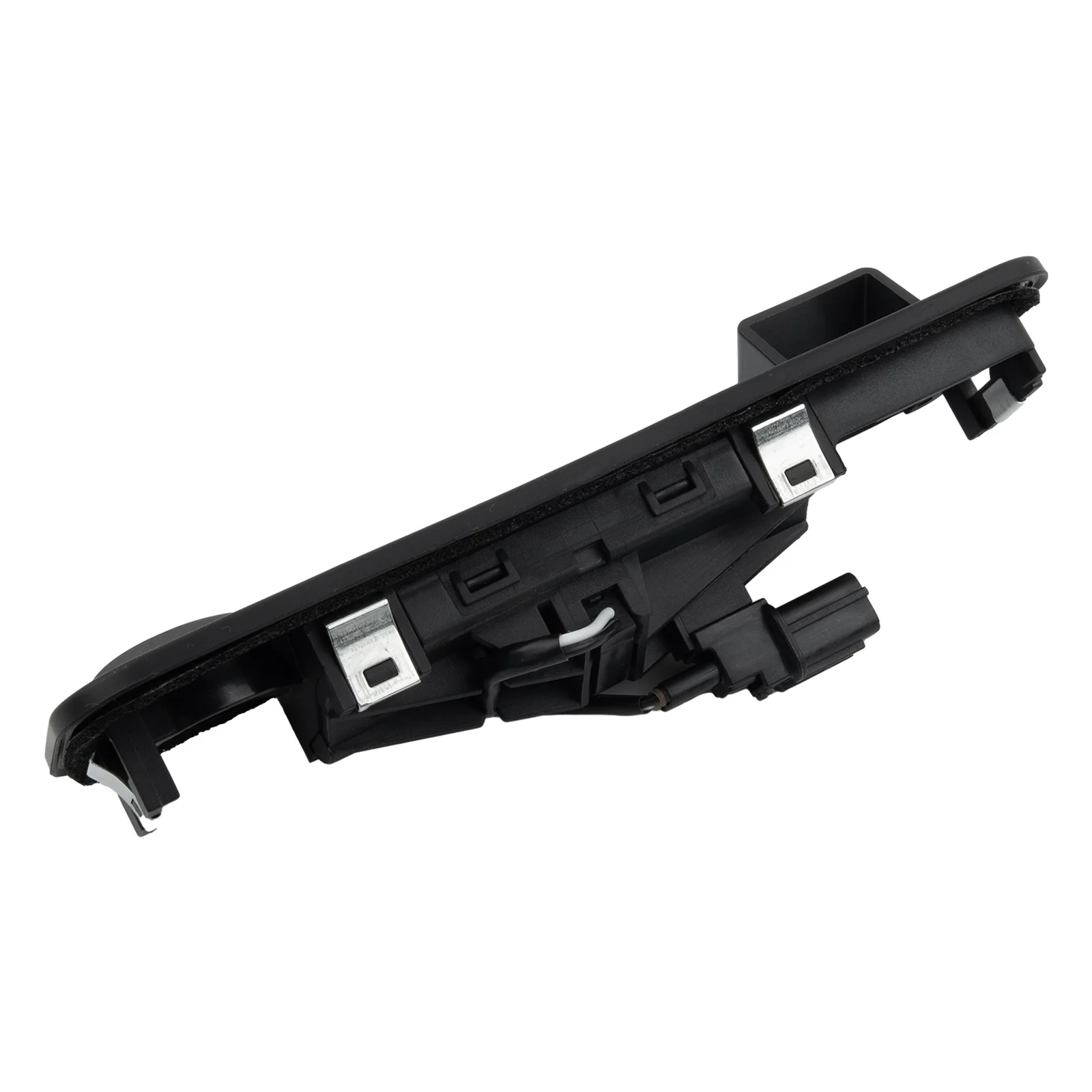 Black Plastic Outside Trunk Lid Lock Handle 81260-C1010 81260C1010 Rear Boot Latch Release Switch Fit For Hyundai For Sonat