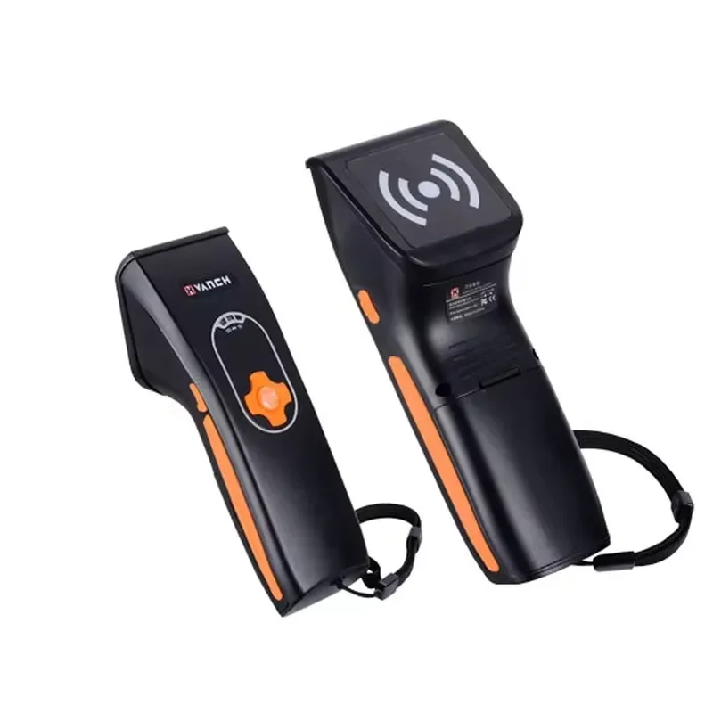 Long Range Handheld Rfid Reader Enclosure UHF Rfid Tag Reader for Inventory Management