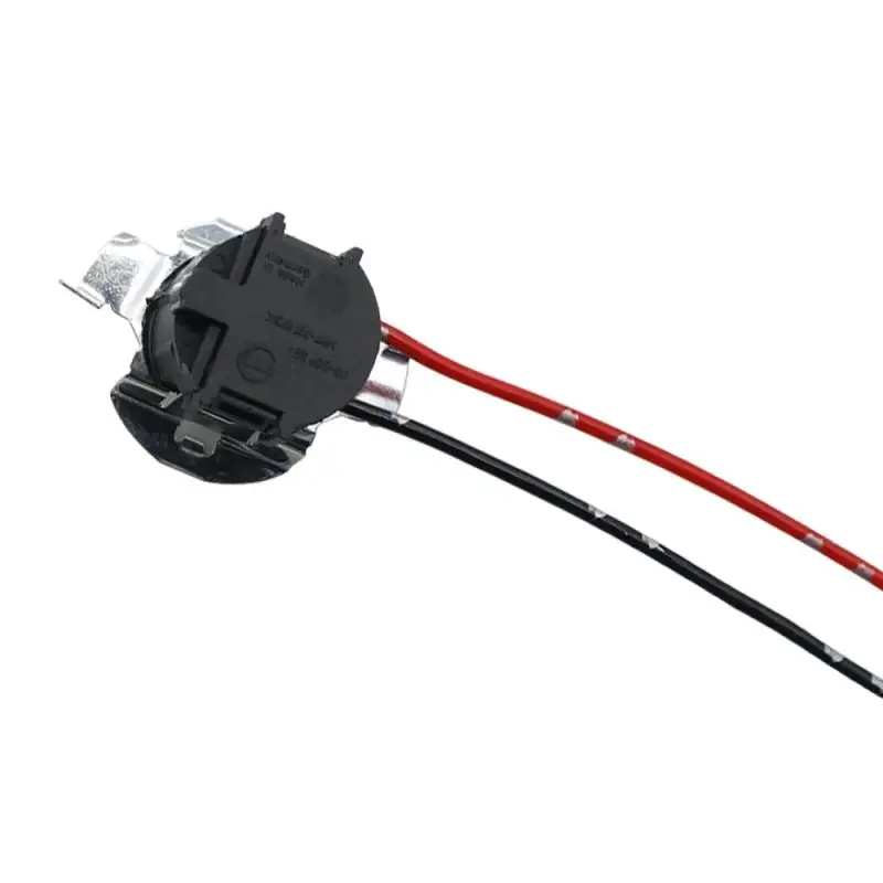 1 Pair For Headlight Base Connector Wiring Harness Adapter H7 Halogen Lamp Socket Holder - view 6