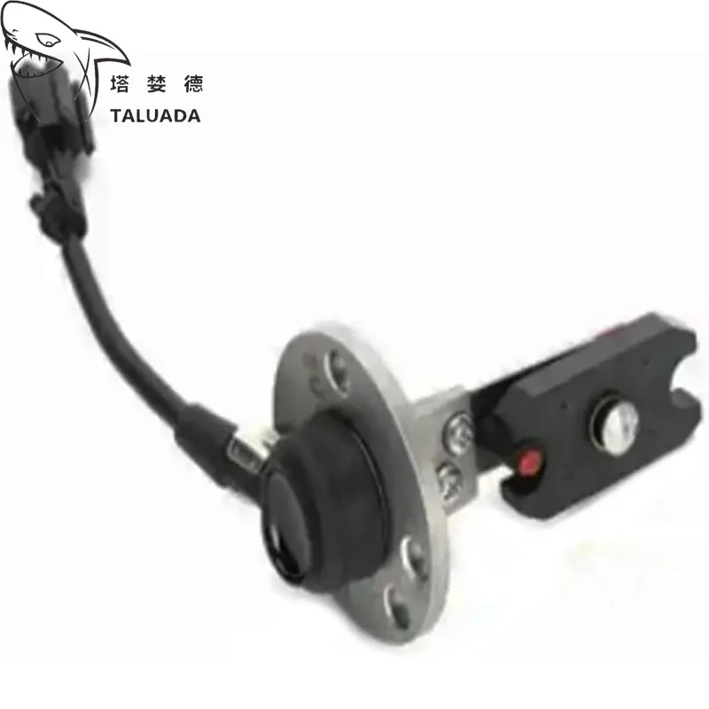 Oil Sump Oil Level Sensor For Hitachi EX ZAX200 240 330 Excavator Engine Excavator Spare Parts