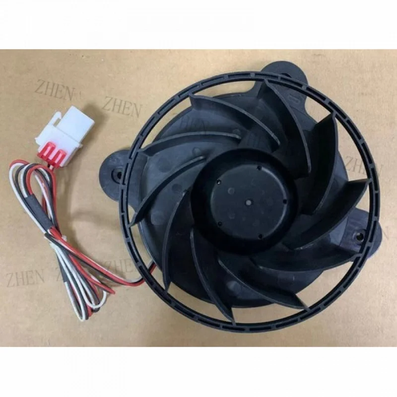 Y FOR  Durable NMB12035GE-12M-YT Free Cooling Fan for Haier Refrigerator 12V DC 0.26A
