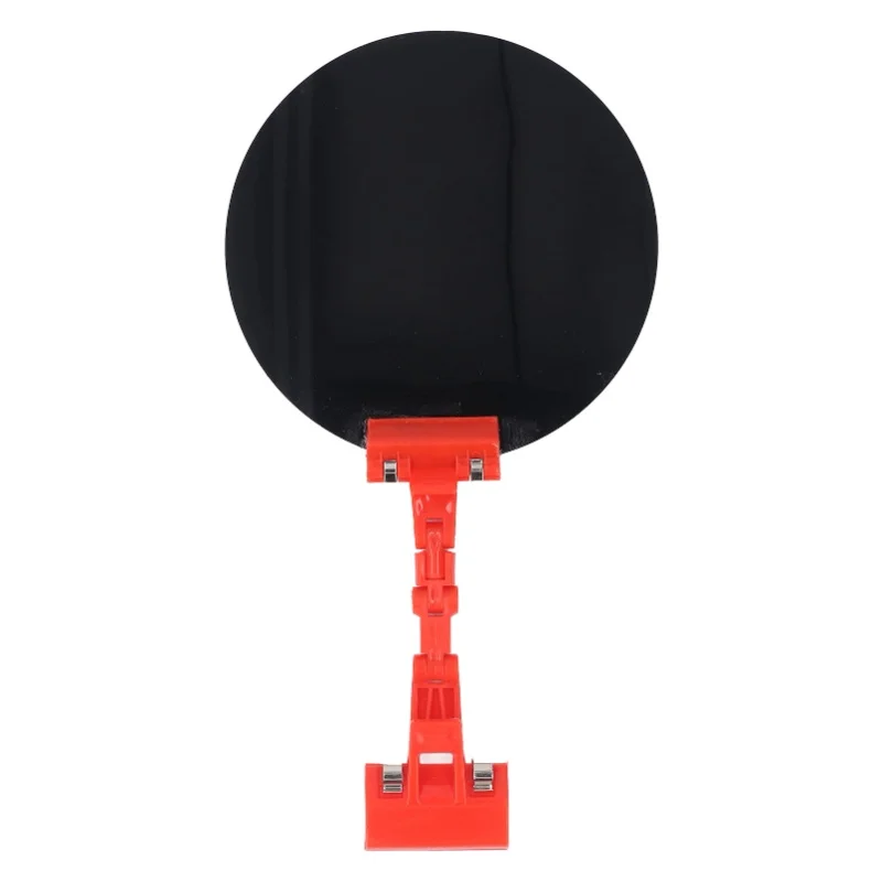 

Портативная панель для сварочных работ с креплением-клипсой, вращение на 360 градусов, защита глаз, альтернатива, круглая, диаметр 18 см, с перчатками