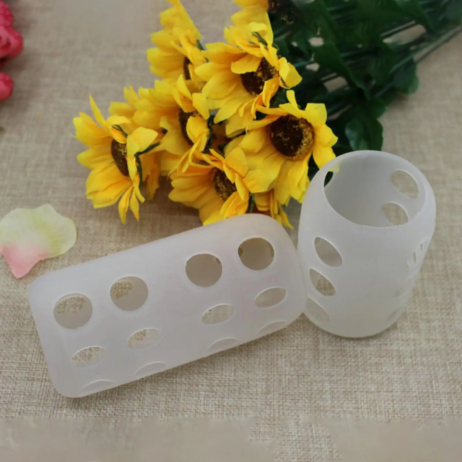 

Glass Bottle Covers Baby Bottle Holder Protector Anti Breakage Glass Feeding For Travel Outdoor Stroller Park Car Walking Home