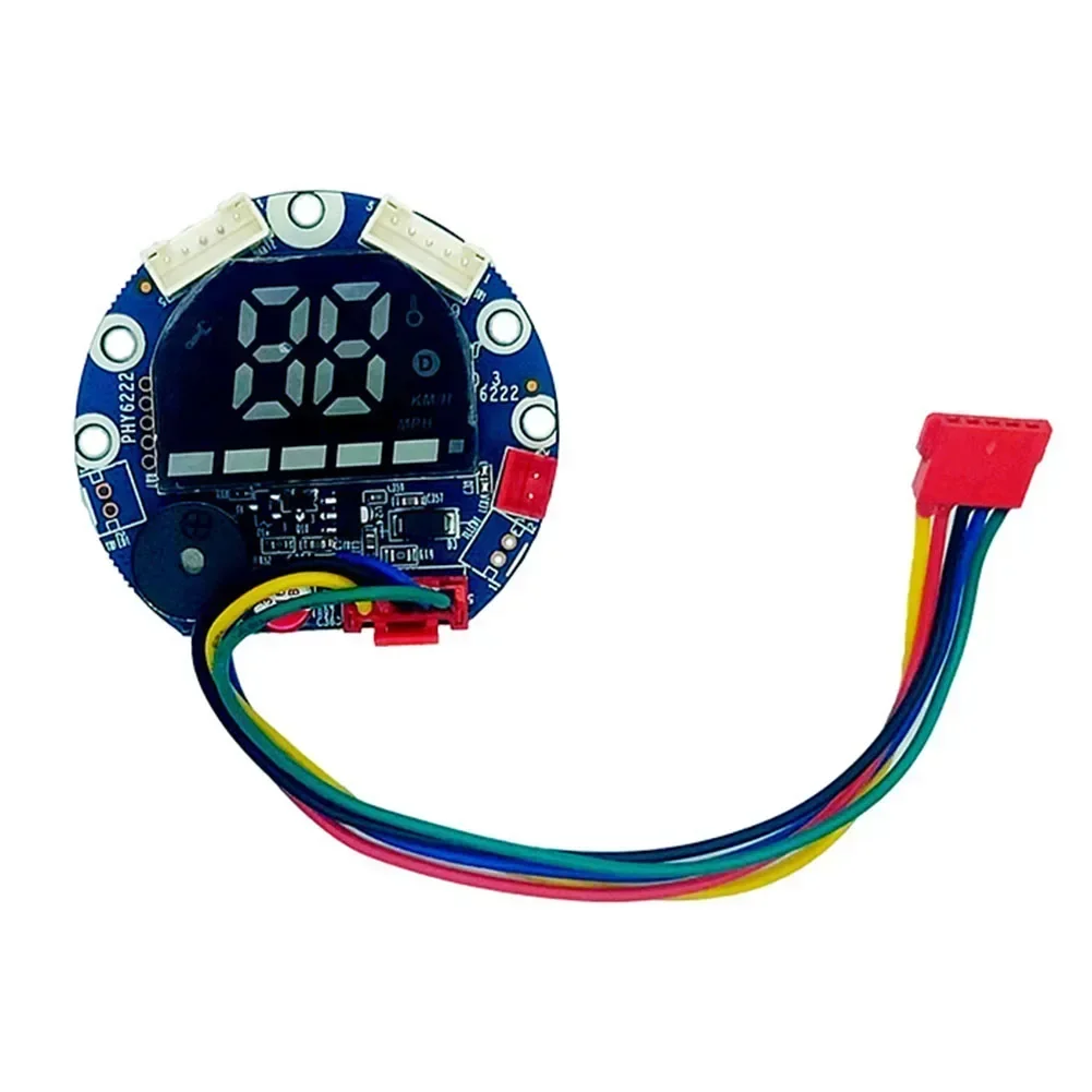 Electric Scooter 36V Controller Dashboard Set Meter Accessories For HX For X8 Electric Motor Controller And Display Panel 36V