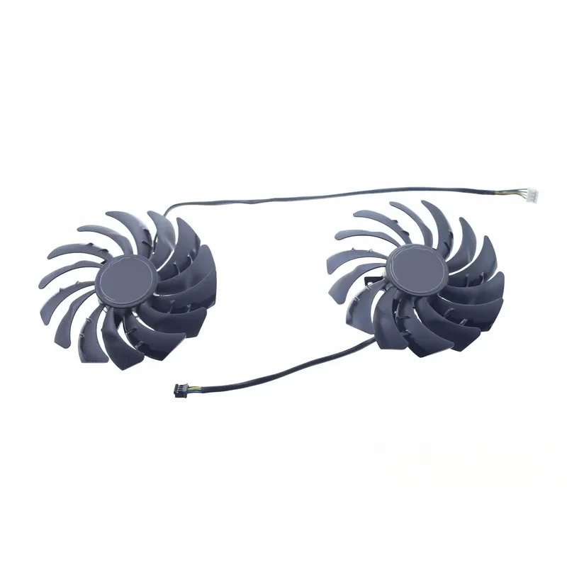 PLD10010S12HH 95MM GPU Cooling Fan DC12V 0.40A For MSI RTX 3060 3060Ti RTX 3070 VENTUS 2X OC Graphics Card VGA Fan