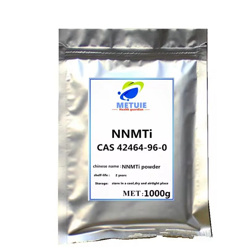 مسحوق nnti عالي الجودة ، CAS Number m-96-0 ، شحن مجاني