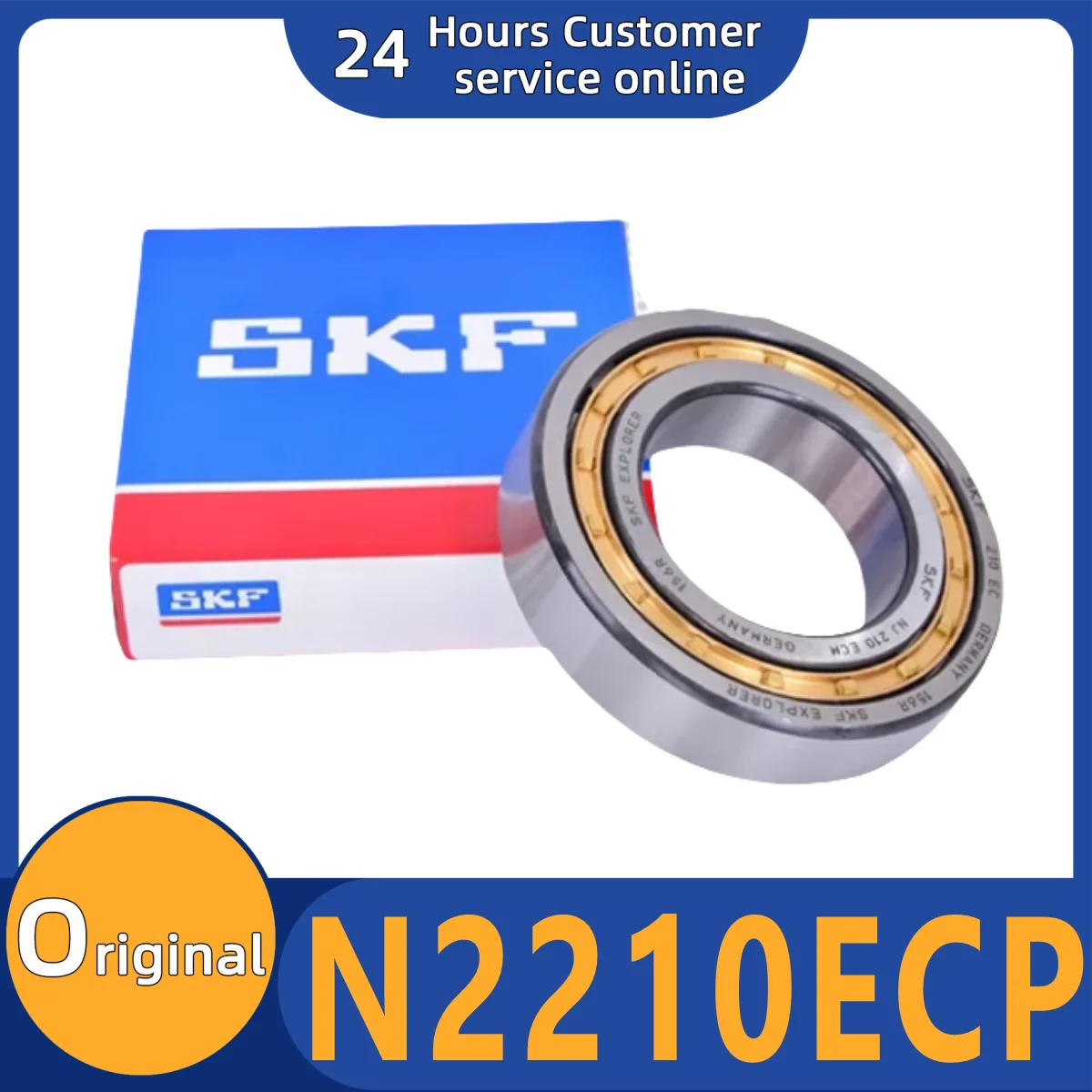 

Brand new original bearing N2210ECP N2211ECP N2212ECP N2213ECP