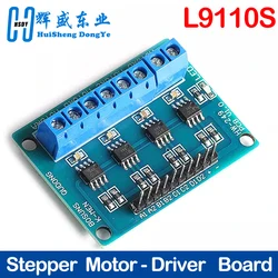 L9110S 4 channel drive DC motor drive board motor drive module Smart car 4-way driver