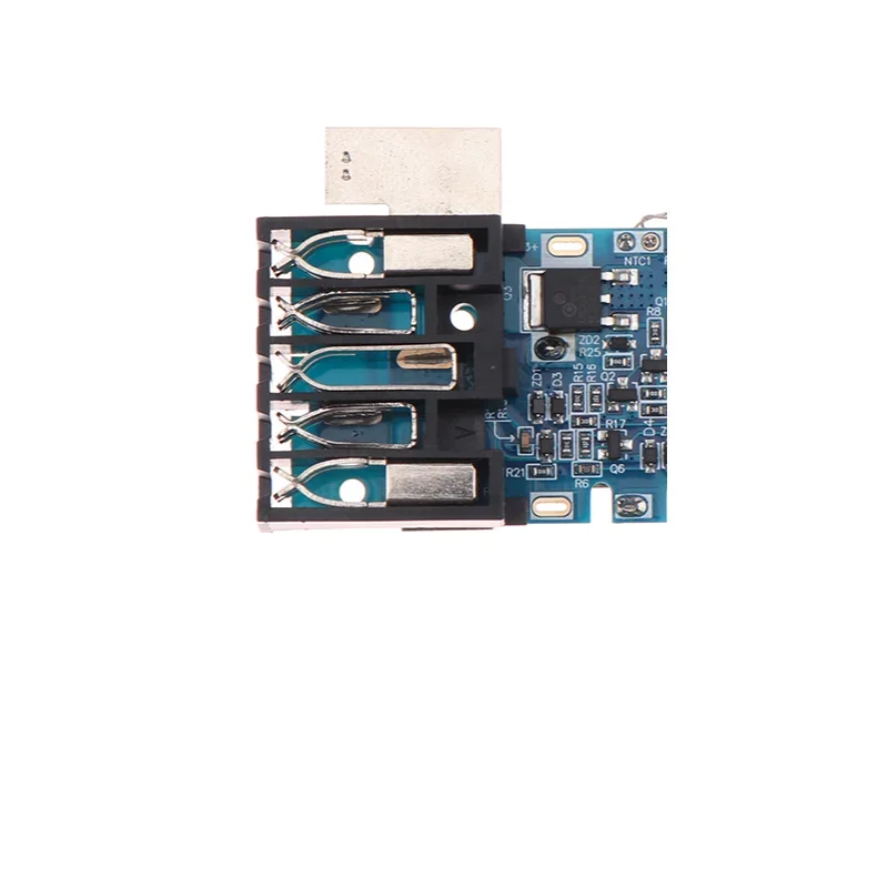 ل M18 PCB شحن حماية لوحة دوائر كهربائية لأجزاء بطارية ليثيوم أيون 18 فولت 3Ah 4Ah 5Ah 6Ah #2