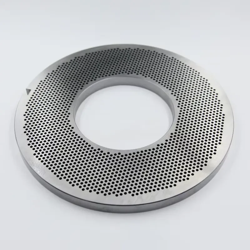 Durable and Efficient Stainless Steel Spare Parts Meat Grinder Blade Meat Cutting Blade Disk Custom Size Food Processor