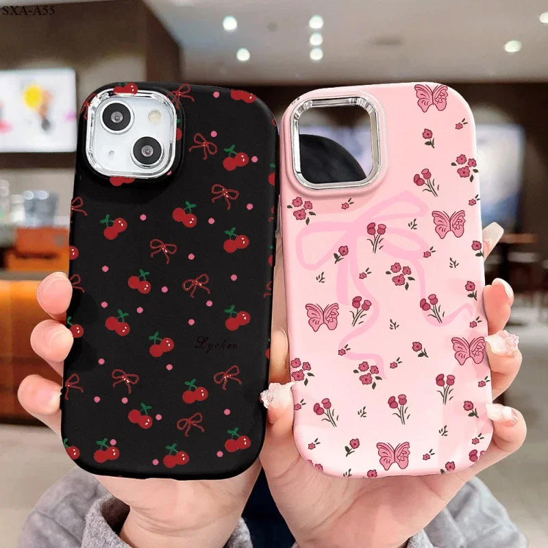 Flower Butterfly Ca…