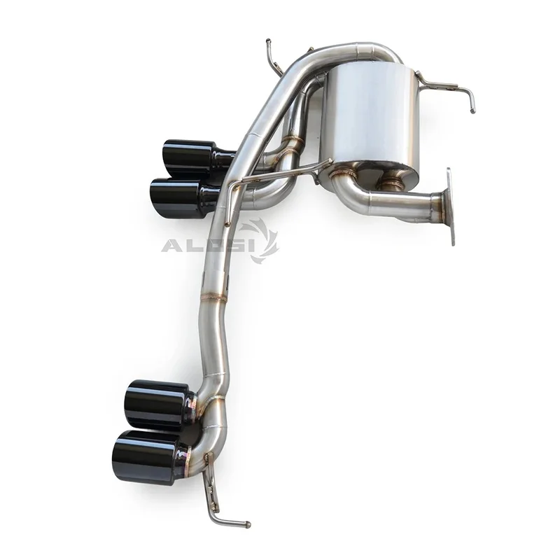 E90 E92 320i 318i 325i Sports Car Systems From 2007 to 2012 Featuring a Powerful Sound and Quad Exhaust Tips