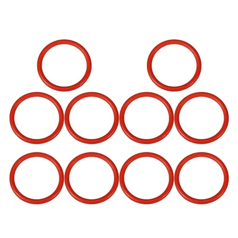 A56K Suitable for Coffee Machine Extractor Process Sealing Ring 10 Pieces O-Ring Replacement Sealing Ring Gasket