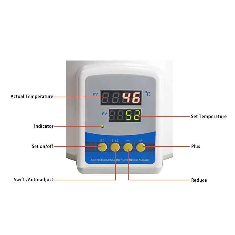 

4000ml Heating Mantle Lab Digital Electric Heating Mantle