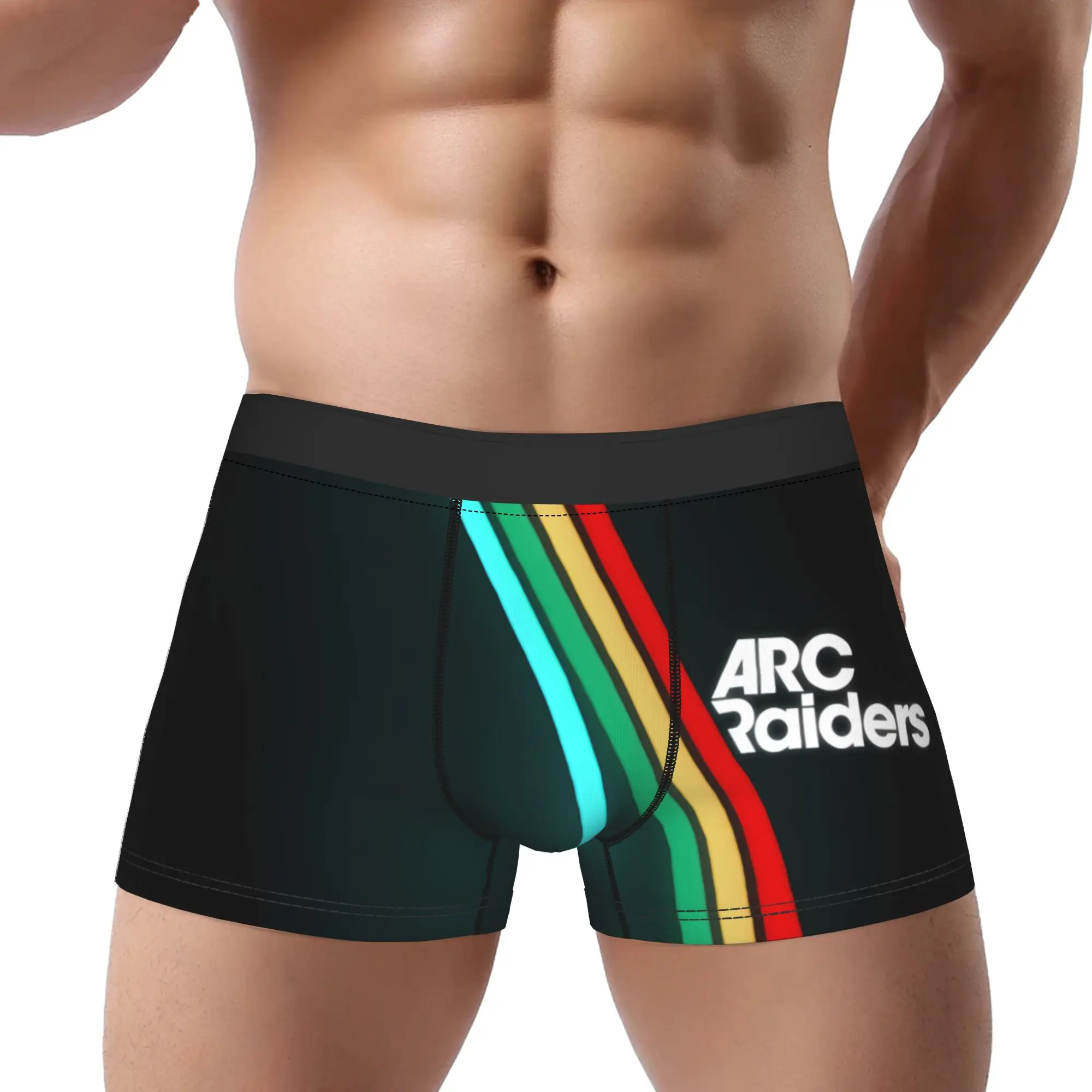 

1piece Ark-Raiders Snitch Drone Underpants Breathbale Panties Male Underwear Comfortable Shorts