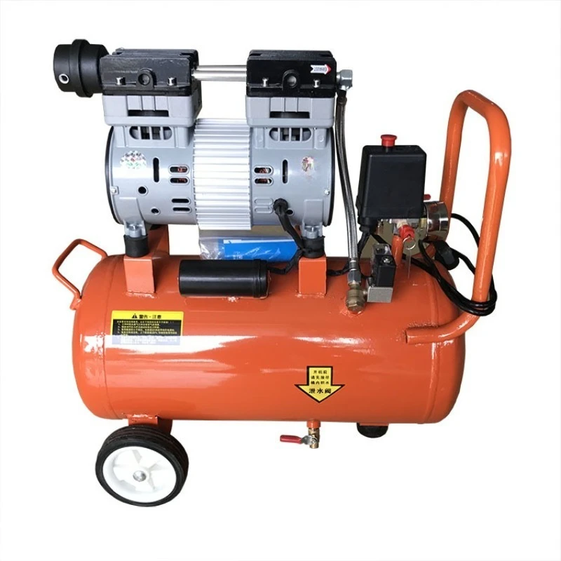 

Air compressor 801-30L air compressor 220V industrial grade air pump low noise