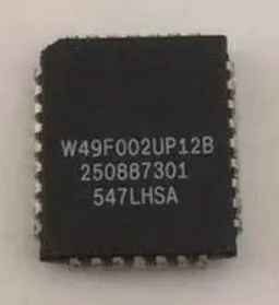 

Free shipping IC new% W49F002UP12B