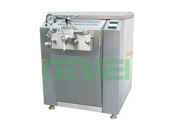 High Pressure Vacuum Mixer Homogenizer