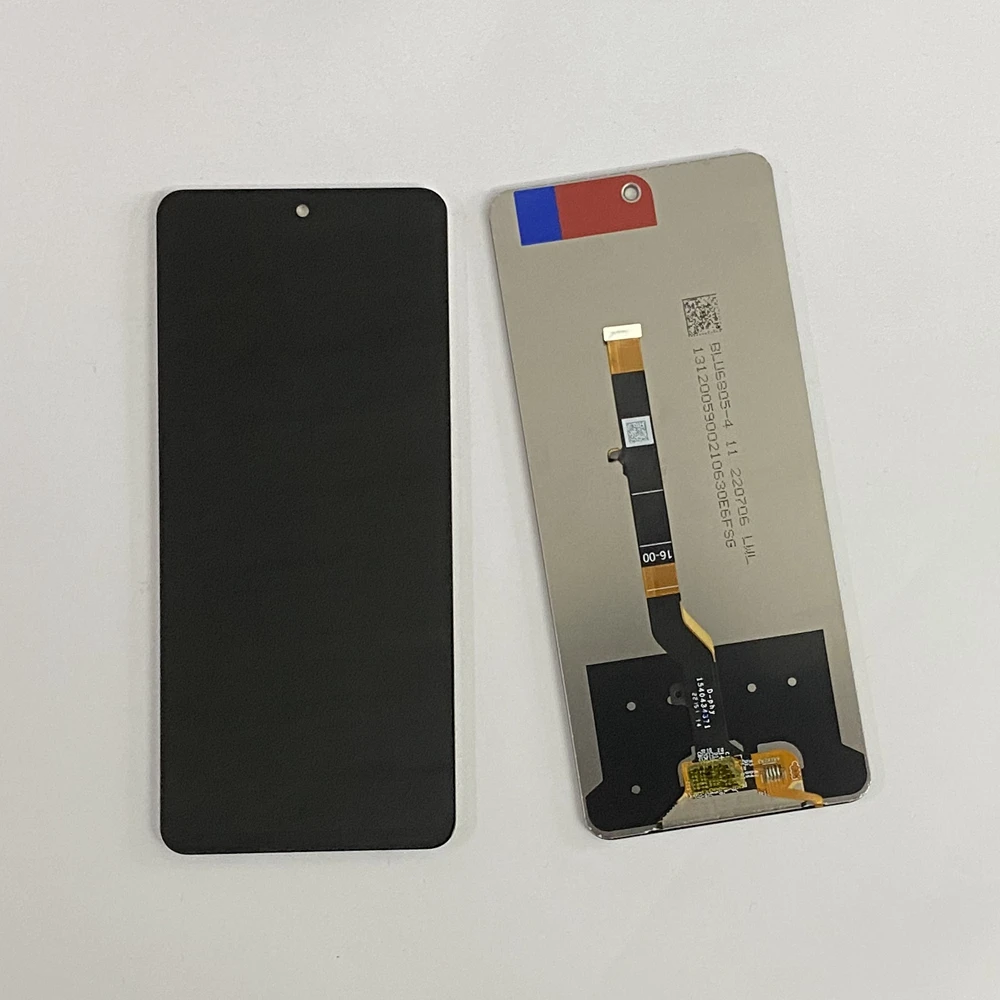 Dla Tecno Camon19 CI6n Camon 19 Pro CI8 CI8n CI7n wyświetlacz LCD zespół ekranu dotykowego dla Tecno Camon 19 Neo CH6i czujnik LCD