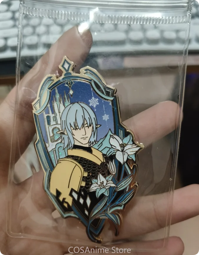 Haurchefant Greystone Zenos Cr - đánh giá và giá Zenos Anime Cosplay