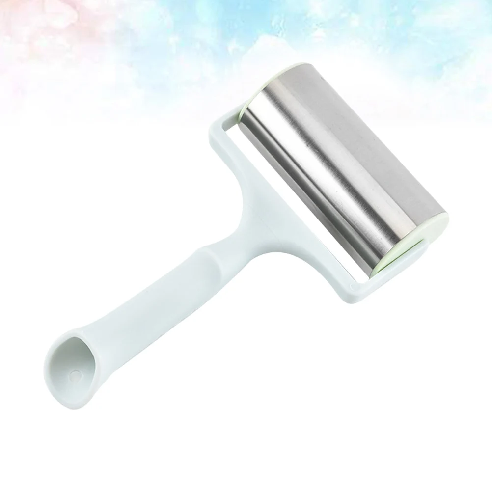

Rolling Pin Random Color Baking Roller Press Edge Tool for Wood Multifunctional