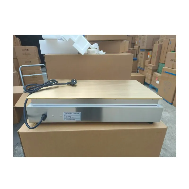 Quick Cakes Machine commercial Electric Pancake Maker Machine 2600w Fluffy