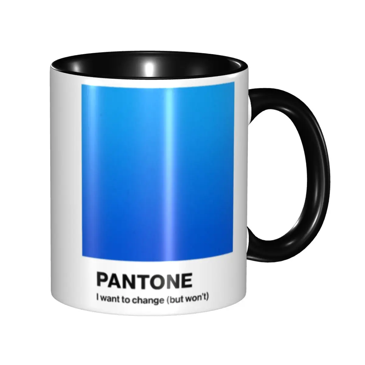 

Pantones Color Chart Coffee Mugs DIY Custom Ceramic Tea Milk Mug Cup