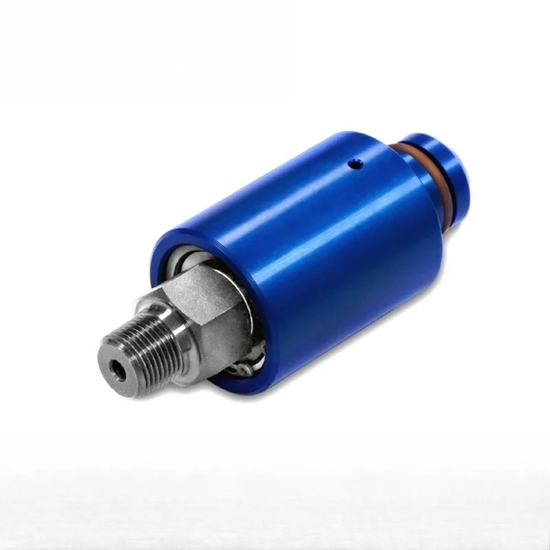 

Replace Dubolin high-speed rotary joint 1116-555-463 deep hole drill U-drill high-pressure water joint