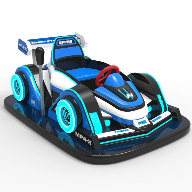Coin Operated Earn Money Hot Product Amusement Park Electric Battery Drift  Bumper Car