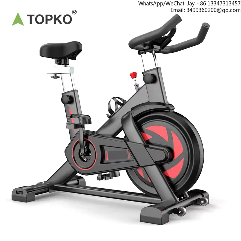 

High Quality Indoor Cycling Bike From For For Commercial Gym Exercise Aerobic Equipment For Spinning Bikes