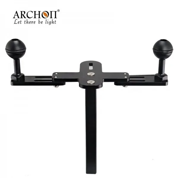 Archon Z07 Dive Light Mount Light Arm One Handle Tray Bracket Ys Mount Gopro Hero Tg6 5 Camera Housing Underwater Photography