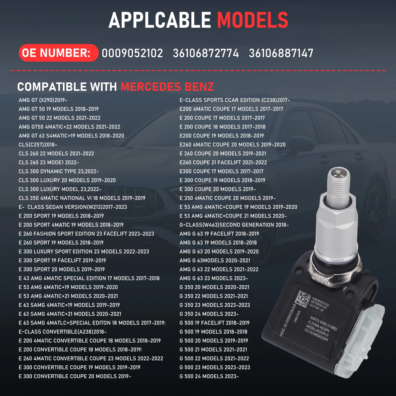 Thumbnail 4 - #13 Best TPMS Sensors to Buy In 2026