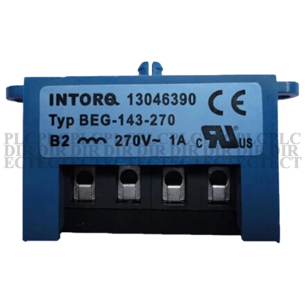 

NEW Intorq BEG-142-270 Module Motor Rectifier