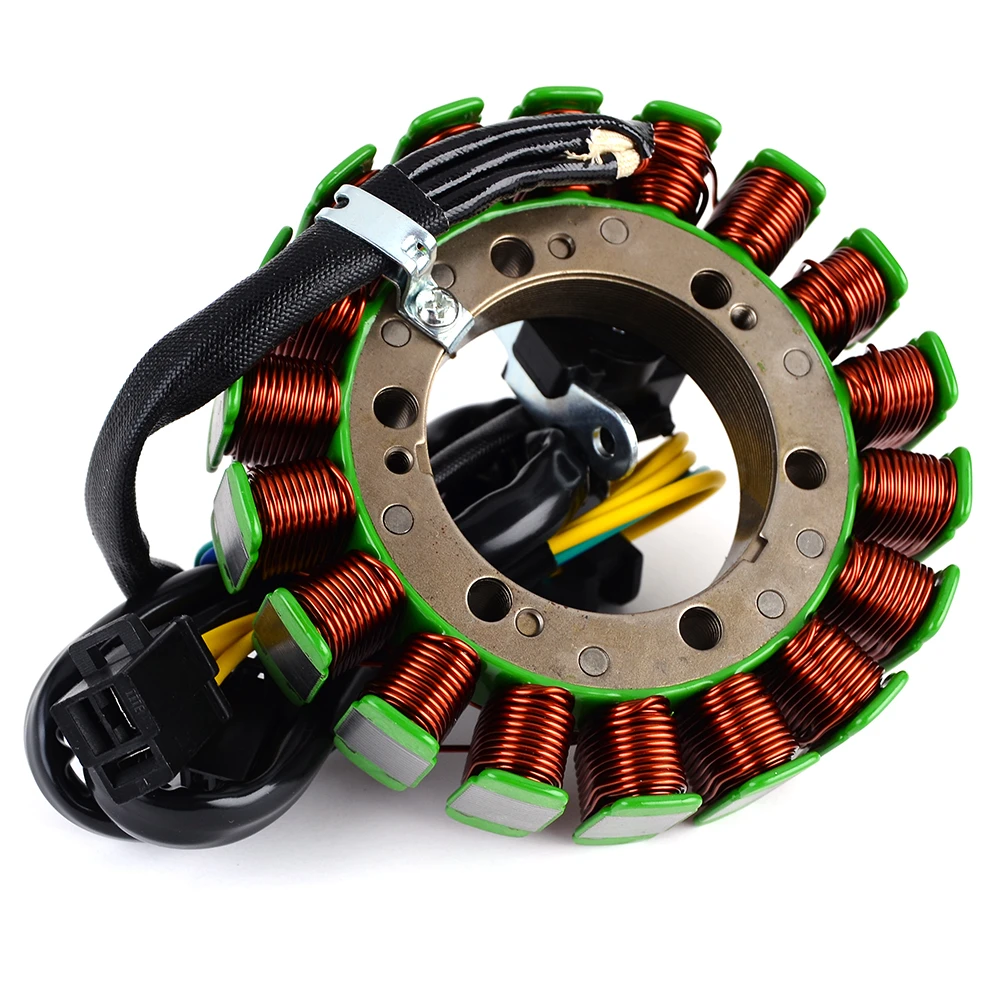 800096391 Stator Coil For Cagiva Raptor V-Raptor Navigator X-TRA Raptor 1000 2000-2005 2001 2002 2003 2004
