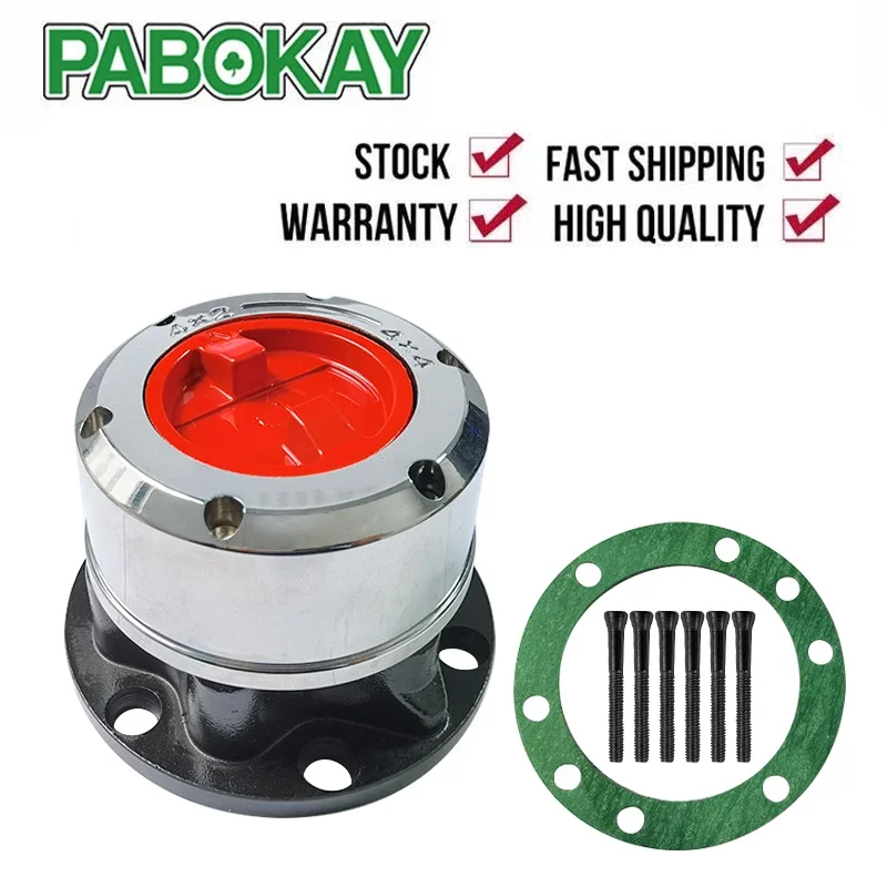 

Free Wheel Locking Hub For Toyota Hilux LN167 LN172 RZN169 RZN174 VZN167 VZN172 8/1997 4/2005 AVM456HP B089HP 26 Splines