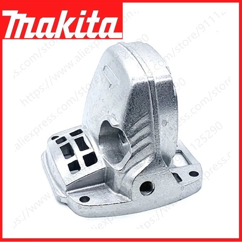 Gear housing FOR MAKITA BGA402 BGA450 BGA452 DGA402 DGA450 9553HN 9553NB 9555HN 9555NB 9556HN 9556NB 9558HN 9558HNR 9558NB