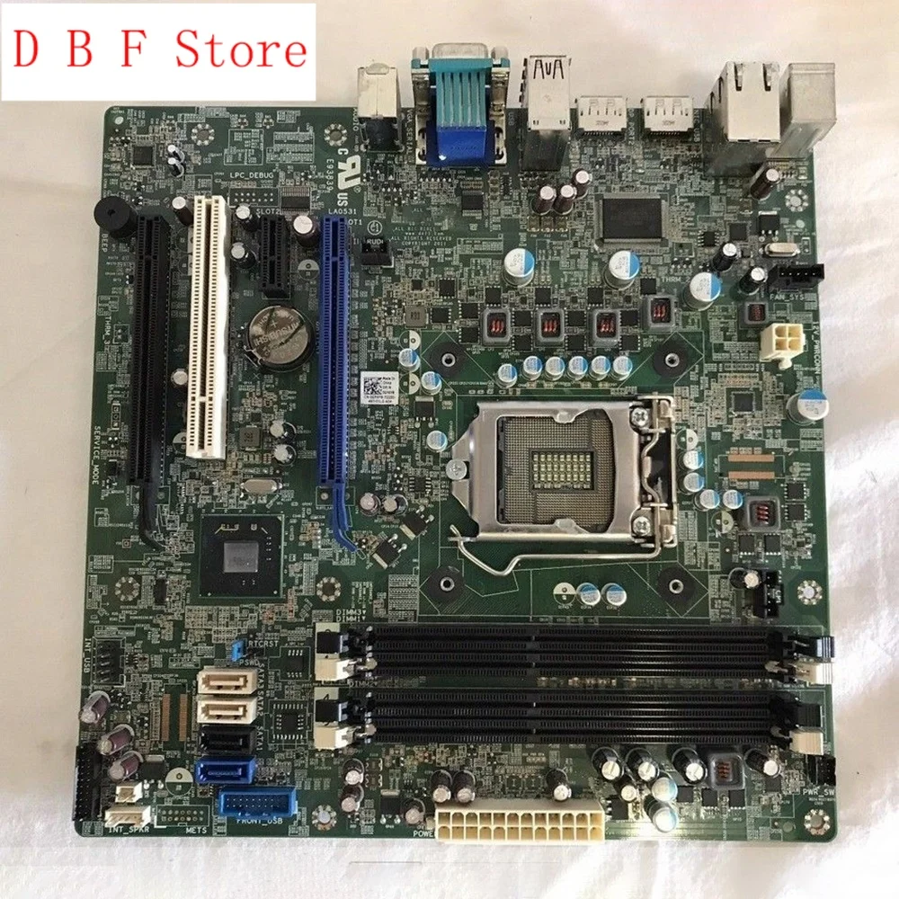 

Server Mainboard For DELL 7010MT 9010MT YXT71 0YXT71 CN-0YXT71 GY6Y8 773VG 9PR9H Motherboard Fully Tested