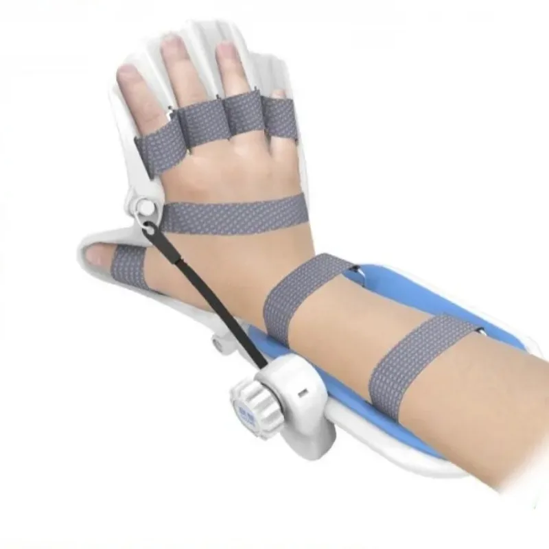 Wrist Hand Finger Rehabilitation Training Function Exerciser Stroke Hemiplegia Fracture Joint Stiffness Palm Position Correction