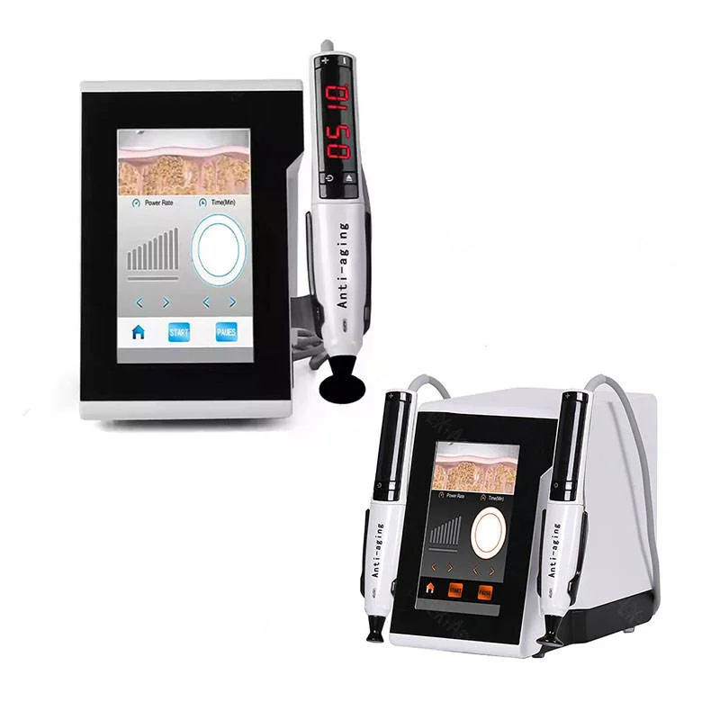 Niet-invasieve anti-aging schoonheidssalonmachine Magic Eye Magic Face Skin Lift Rimpelverwijderingsapparaat voor tijdloze jeugdige huid