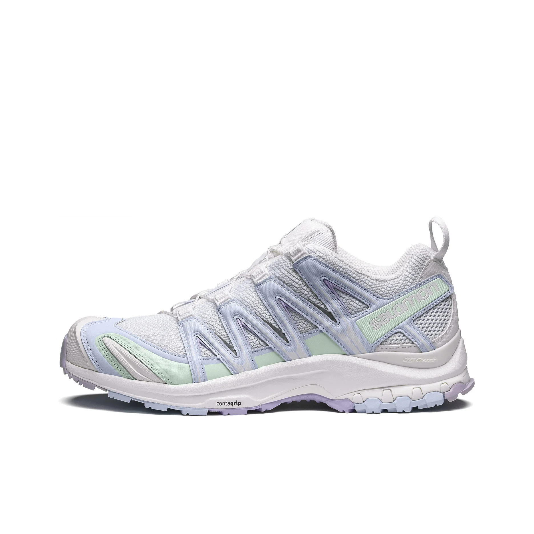 

SALOMON Xa Pro 3D Adv 'White Silver' 474782