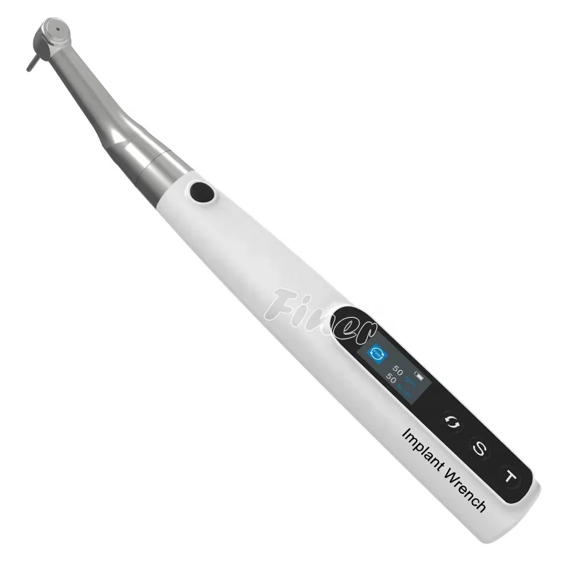 20:1 Implant Electric Torque Wrench With 16 Screwdrivers Implant Tool