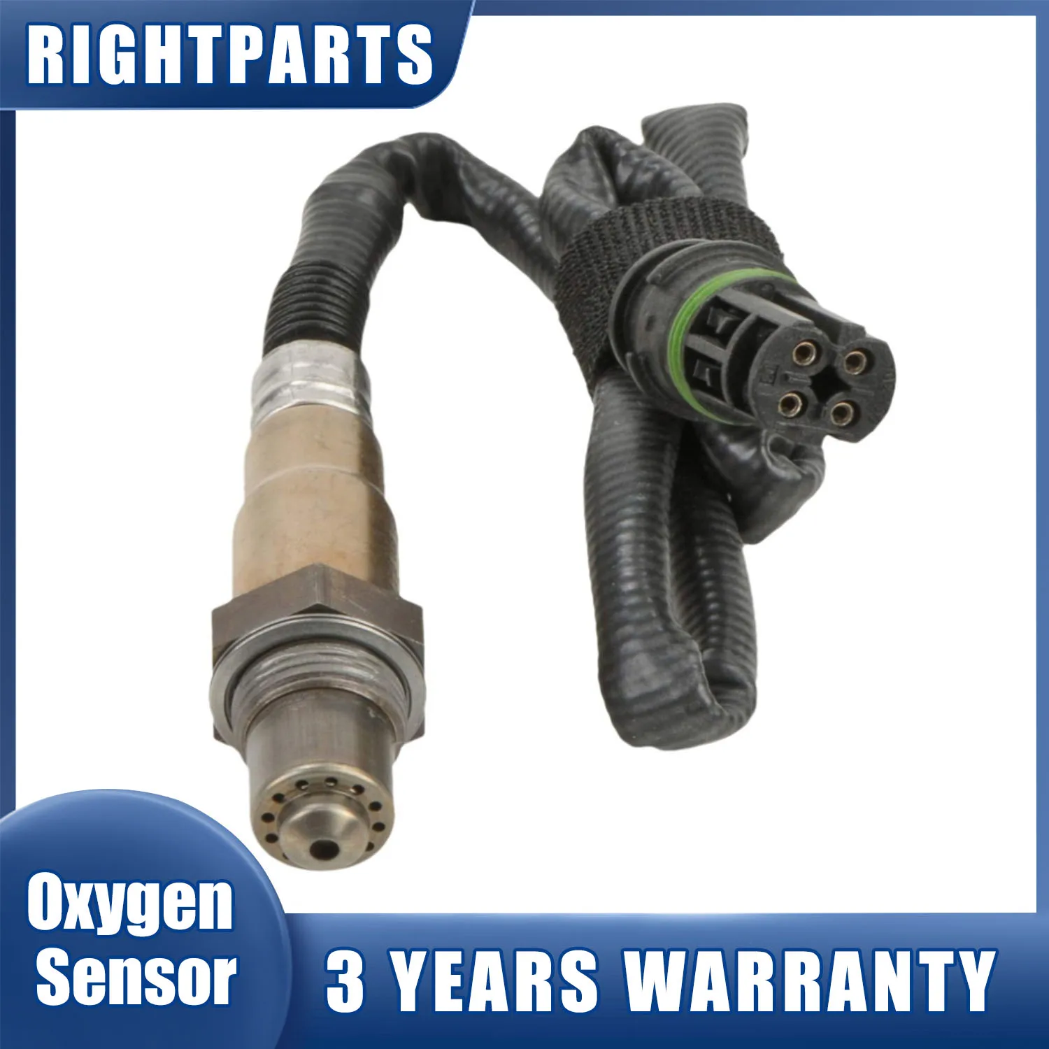 

Rear Lambda O2 Oxygen Sensor 11787614322 For BMW F01 F02 F03 F04 F06 F07 F10 F11 F12 F13 550i 650i 750i 750li G11 G12 2010-2019