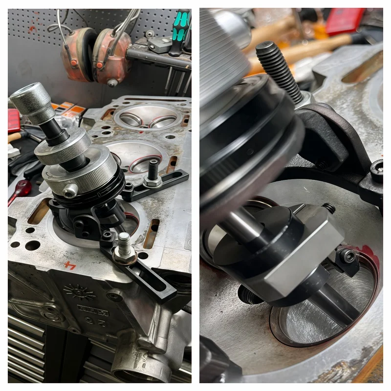 14-65Mm Auto Cilinderkop Klepzitting Algemene Ruimer Klepzitting Reparatie Ruimer Klepzitting Ring Ruimer