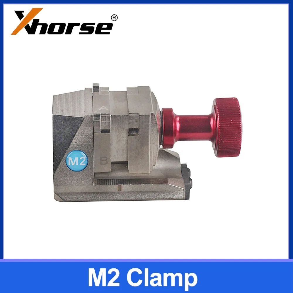 Xhorse M2 Key Clamp for Xhorse CONDOR XC-MINI Plus and Xhorse Dolphin XP005 Cutting Machine