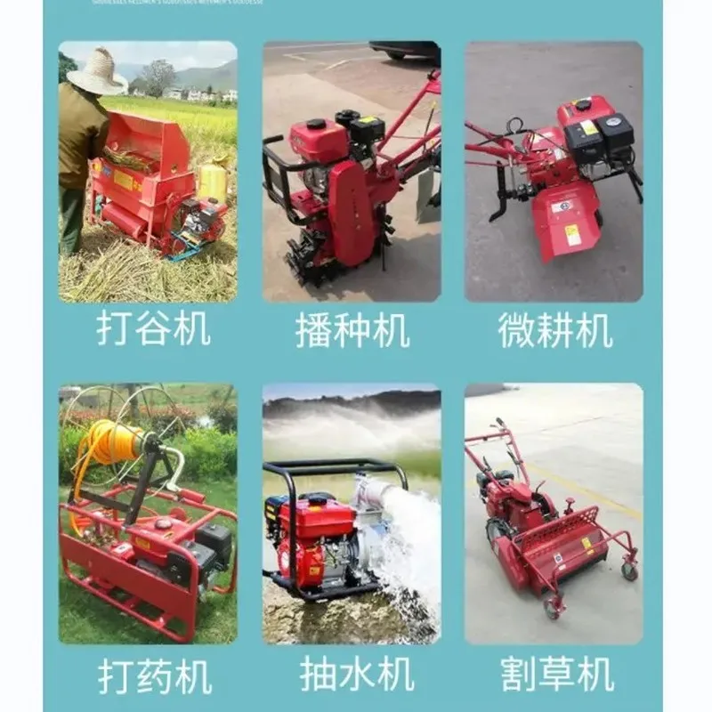 170F Yaohu Power Engine Fit Water Pump, Tiller, Sprayer, Thresher & Outboard Motor