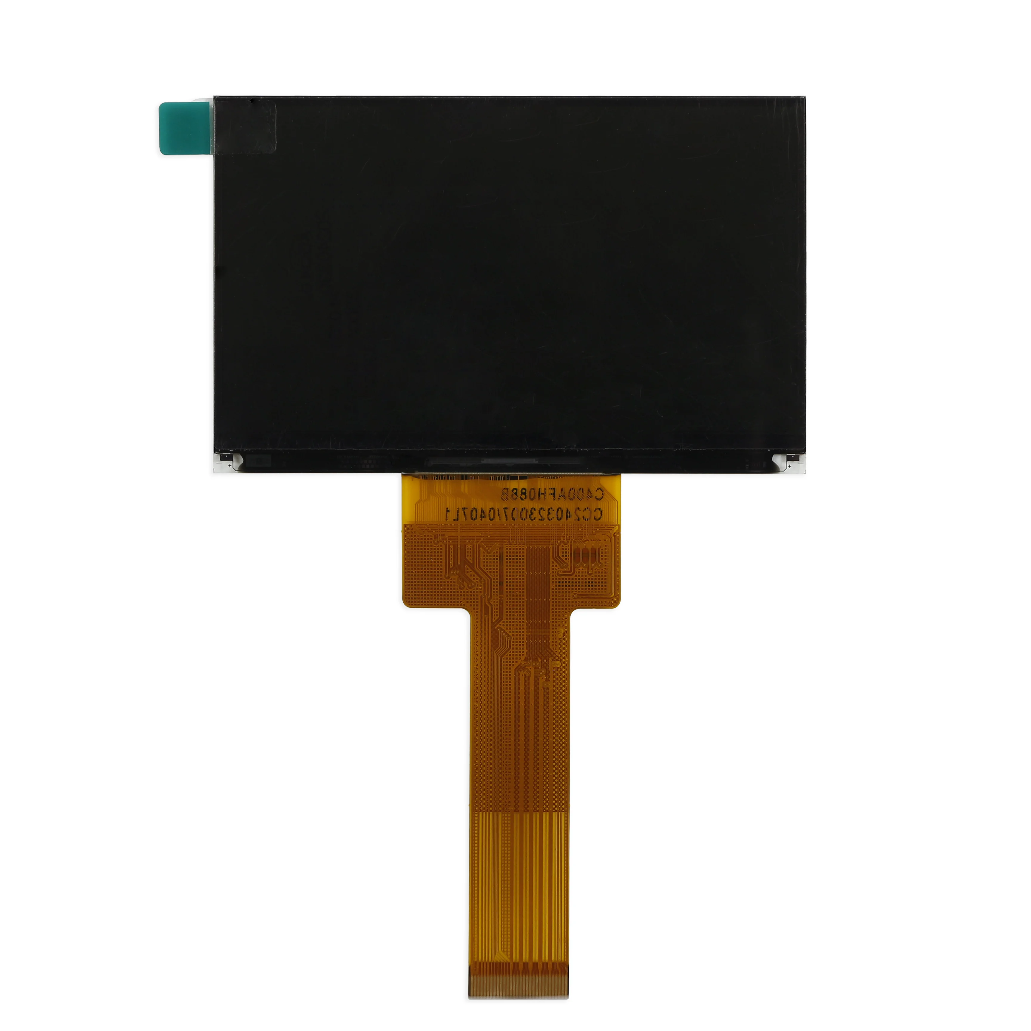 New original 4 inch FPC-C400AFH088B-V1 Screen For projector LCD Display Replacement