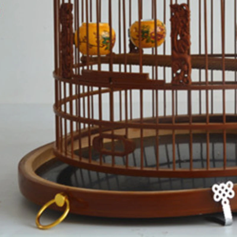 Window Portable Bird Cages Accessories Large Outdoor Backpack Bird Cages Decoration Gabbia Pappagallo Bird Supplies RR50BN