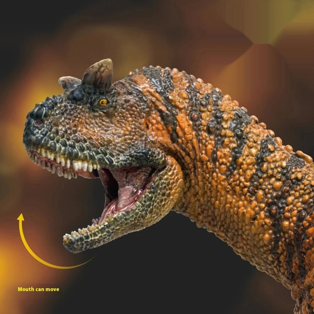 

Dinosaur Model Collectible Meaty Stegosaurus Domingo King Dinosaur Growth Companion Desktop Decoration Christmas Holiday Gift