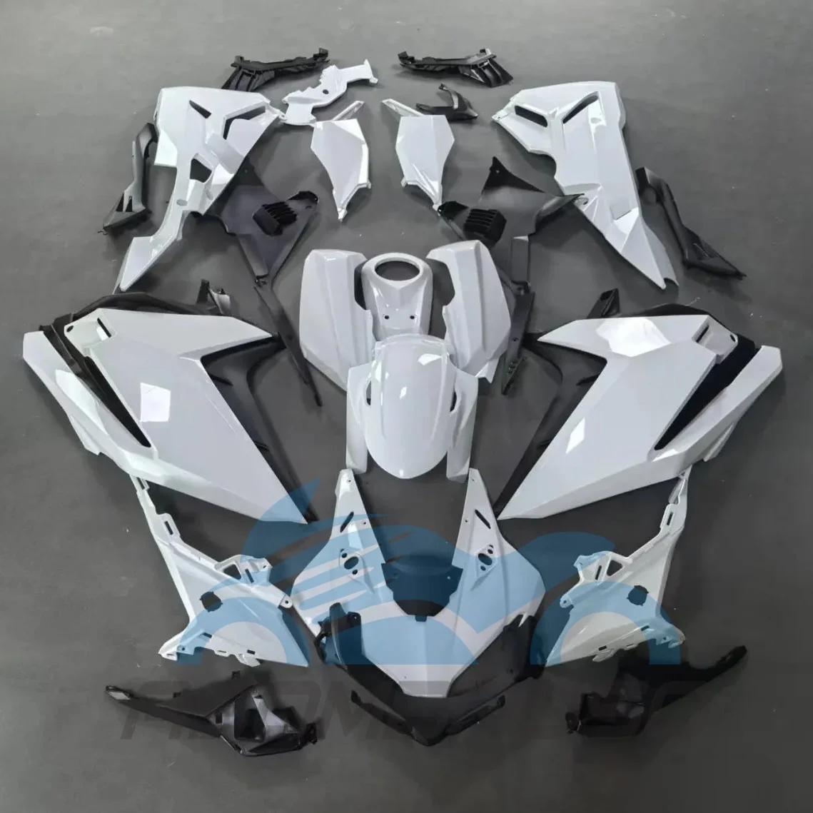 For HONDA CBR 250RR 2023 2024 2025 Custom Painted Fairing Kit ABS Injection CBR 250RR 23 24 25 Motorcycle Fairings